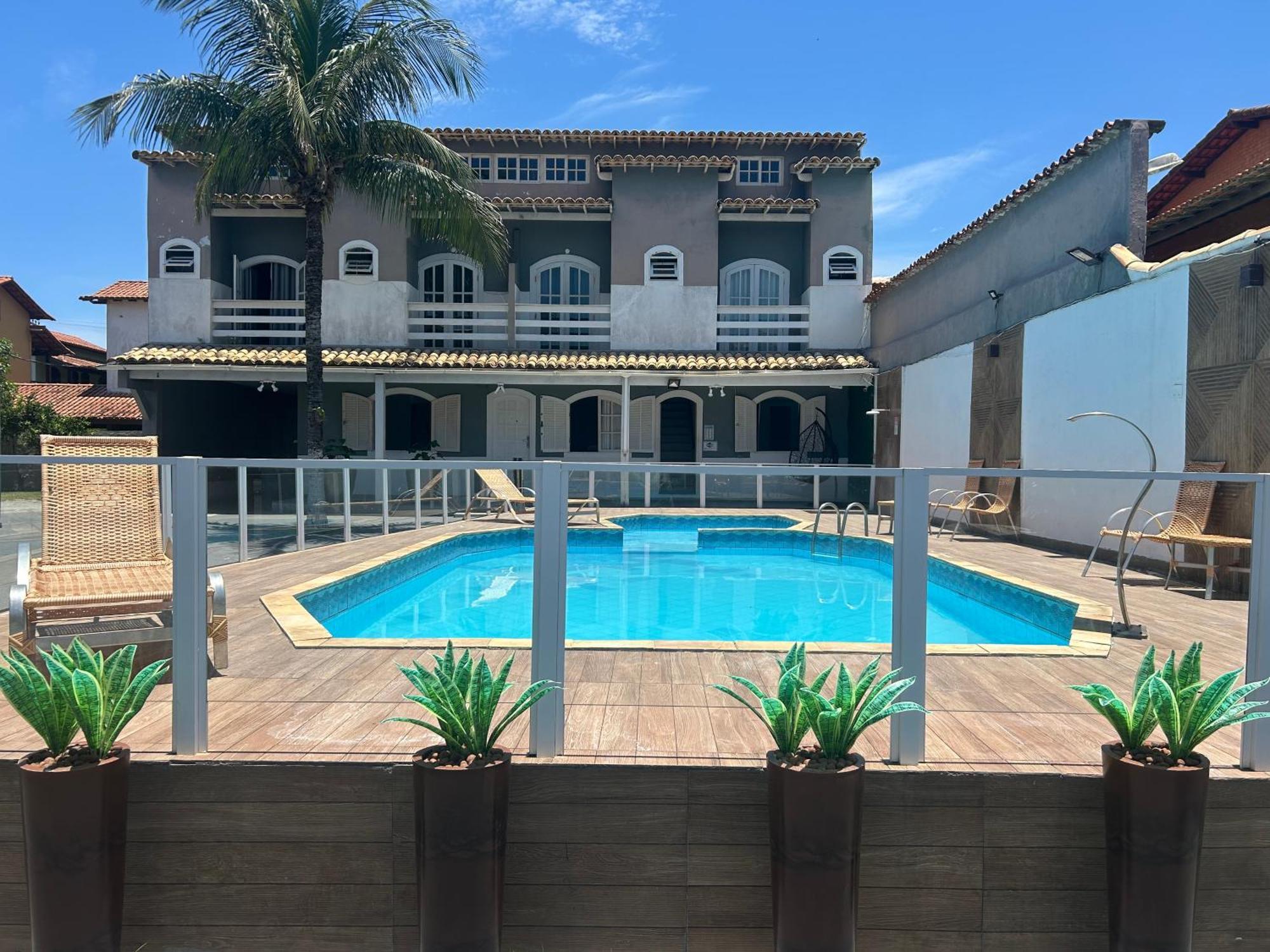 Apartamento Suítes Moinho