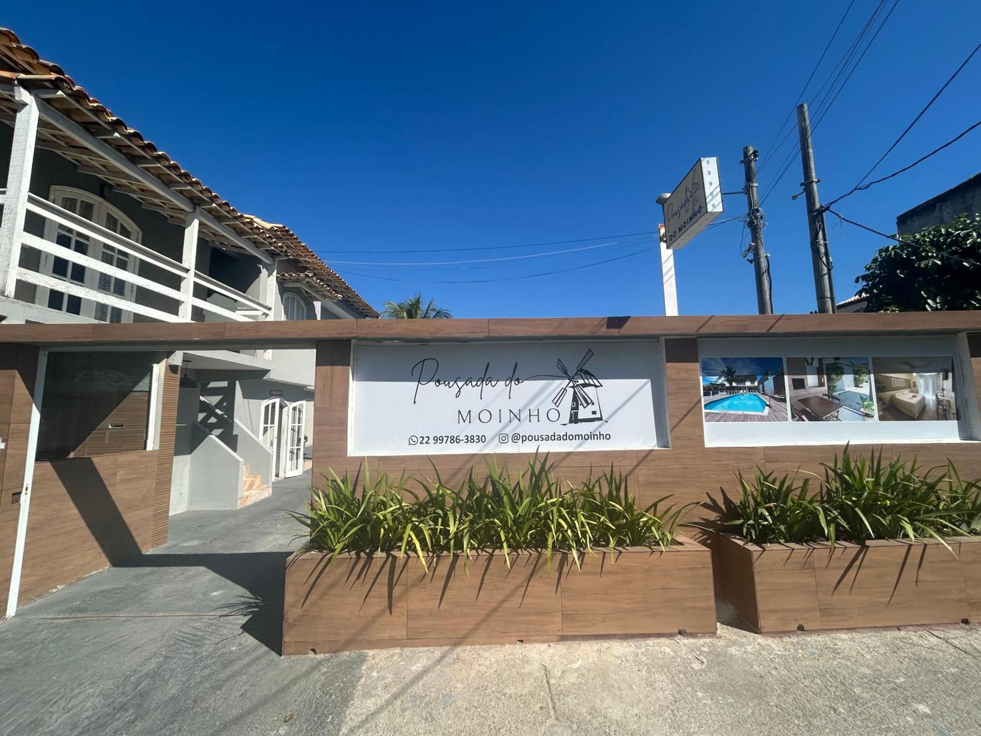Apartamento Suítes Moinho *